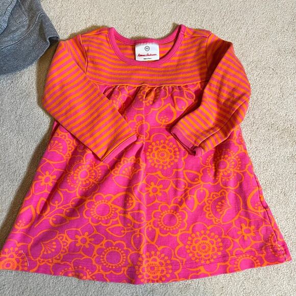 2T Girls Bundle Tea Collection, Hanna Andersson, Monica & Andy, Crew Cuts... - Picture 13 of 16